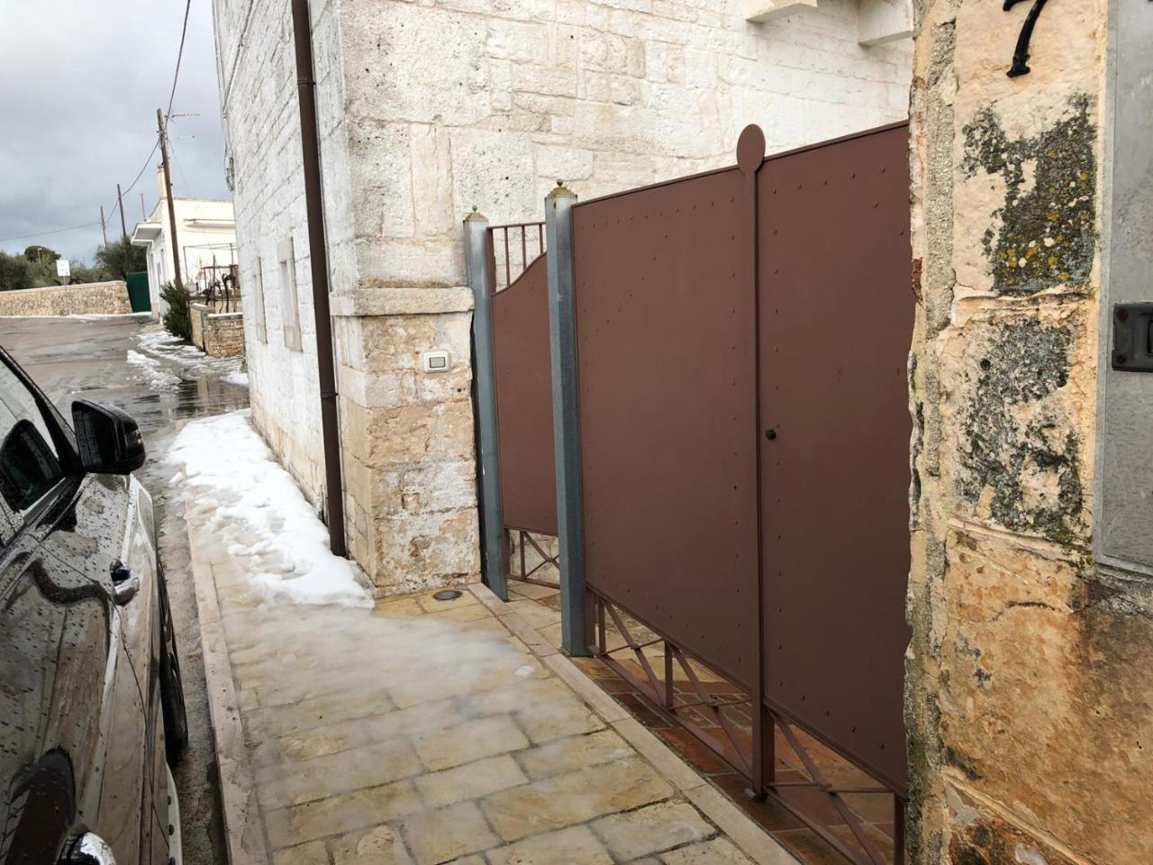 Trullo Il Cantastorie Alberobello Exterior foto
